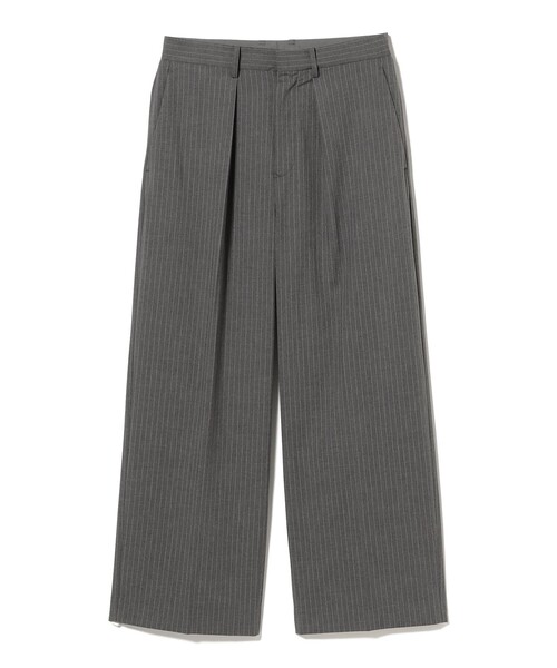 FUTURE ARCHIVE（フューチャーアーカイブ）の「FUTURE ARCHIVE / WIDE SLACKS（その他パンツ・メンズ・チャコールグレー・XL/L/M）」の2枚目の写真