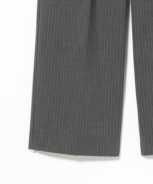 FUTURE ARCHIVE（フューチャーアーカイブ）の「FUTURE ARCHIVE / WIDE SLACKS（その他パンツ・メンズ・チャコールグレー・XL/L/M）」の5枚目の写真