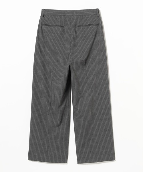 FUTURE ARCHIVE（フューチャーアーカイブ）の「FUTURE ARCHIVE / WIDE SLACKS（その他パンツ・メンズ・チャコールグレー・XL/L/M）」の6枚目の写真