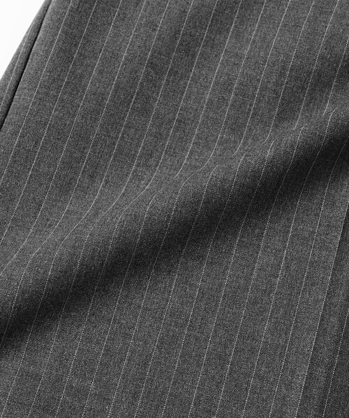 FUTURE ARCHIVE（フューチャーアーカイブ）の「FUTURE ARCHIVE / WIDE SLACKS（その他パンツ・メンズ・チャコールグレー・XL/L/M）」の7枚目の写真