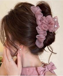 BACKYARD FAMILY（バックヤードファミリー）の「ヘアクリップ バンスクリップ（バレッタ/ヘアクリップ）」