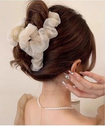 BACKYARD FAMILY（バックヤードファミリー）の「ヘアクリップ バンスクリップ（バレッタ/ヘアクリップ）」