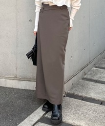 アイラインラップスカート