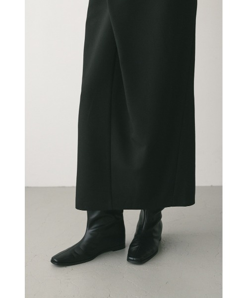 STYLEMIXER(スタイルミキサー)の「アイラインラップスカート(スカート・レディース・アイボリー/ブラック/カーキ・SMALL/MEDIUM)」の22枚目の写真