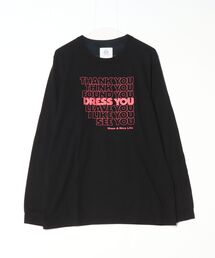 STOF（ストフ）の「長袖Tシャツ（Tシャツ/カットソー）」