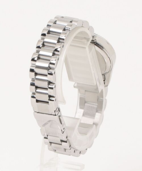 MICHAEL KORS(マイケルコース)の「マイケル・コース 腕時計 レディース アナログ ステンレス MK4996(アナログ腕時計・レディース・シルバー・FREE)」の9枚目の写真