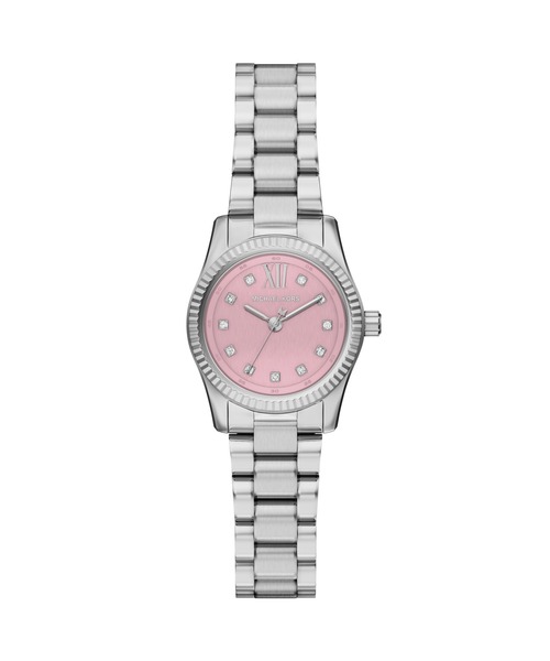 MICHAEL KORS(マイケルコース)の「マイケル・コース 腕時計 レディース アナログ ステンレス MK4996(アナログ腕時計・レディース・シルバー・FREE)」の1枚目の写真
