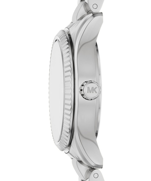 MICHAEL KORS(マイケルコース)の「マイケル・コース 腕時計 レディース アナログ ステンレス MK4996(アナログ腕時計・レディース・シルバー・FREE)」の4枚目の写真