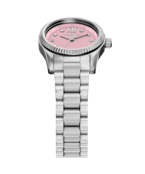 MICHAEL KORS(マイケルコース)の「マイケル・コース 腕時計 レディース アナログ ステンレス MK4996(アナログ腕時計・レディース・シルバー・FREE)」の7枚目の写真