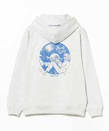 TOKYO CULTUART by BEAMS | meru / JAZZ Sweat Parka(パーカー)