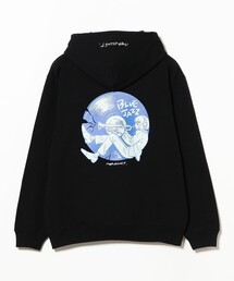 TOKYO CULTUART by BEAMS（トウキョウカルチャートバイビームス）の「meru / JAZZ Sweat Parka（パーカー）」