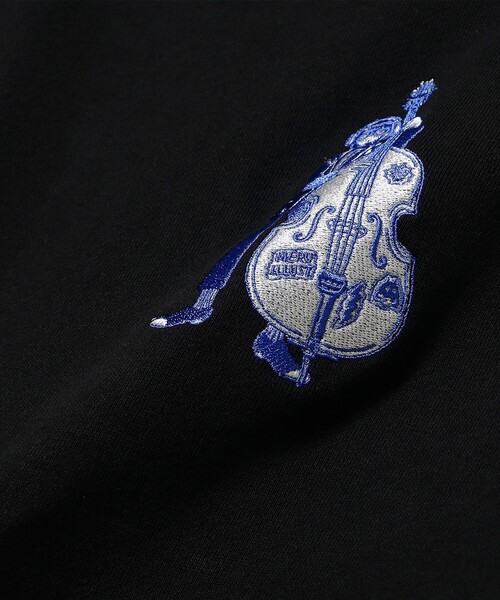 TOKYO CULTUART by BEAMS(トウキョウカルチャートバイビームス)の「meru / JAZZ Sweat Parka(パーカー・レディース・ライトグレー/ブラック・LARGE/SMALL/MEDIUM/X-LARGE)」の11枚目の写真