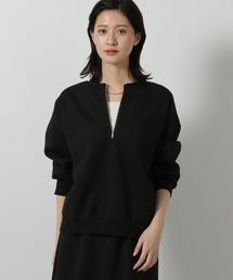 LAKOLE | ダンボールハーフZIPプルオーバー / 639903(スウェット)