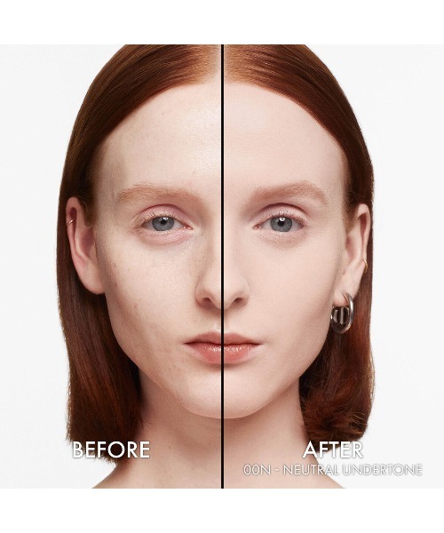 Dior(ディオール)の「ディオール フォーエヴァー フルイド スキン ウェア(SPF25/PA+++)(ファンデーション・レディース・00 ニュートラル /3N ニュートラル/2N ニュートラル/0N ニュートラル/0CR クール ロージー/1N ニュートラル/1W ウォーム/1CR クール ロージー/1.5N ニュートラル/0W ウォーム/0.5N ニュートラル・FREE)」の21枚目の写真
