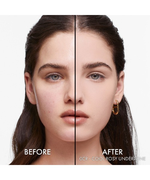 Dior(ディオール)の「ディオール フォーエヴァー フルイド スキン ウェア(SPF25/PA+++)(ファンデーション・レディース・00 ニュートラル /3N ニュートラル/2N ニュートラル/0N ニュートラル/0CR クール ロージー/1N ニュートラル/1W ウォーム/1CR クール ロージー/1.5N ニュートラル/0W ウォーム/0.5N ニュートラル・FREE)」の22枚目の写真