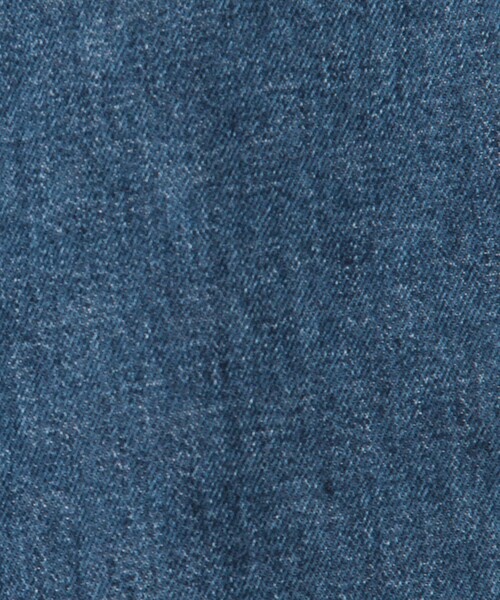 GALERIE VIE（ギャルリー ヴィー）の「リユースシーアイランドコットン デニムストレートパンツ（デニムパンツ・レディース・ブルー/ネイビー・32/34/36/38）」の10枚目の写真