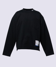 in・stru(men-tal).（インストルメンタル）の「【in・stru(men-tal).】HEAVY WEIGHT JERSEY POCKET LS TEE（Tシャツ/カットソー）」