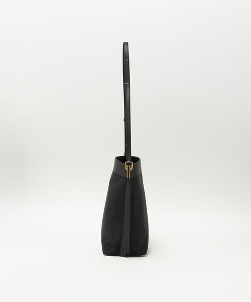 ORSETTO（オルセット）の「＜ORSETTO＞NY/L  ワンショルダー バッグ＜ Select by EMMEL REFINES ＞（ショルダーバッグ・レディース・ブラック・FREE）」の2枚目の写真