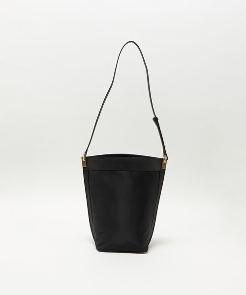 ORSETTO（オルセット）の「＜ORSETTO＞NY/L  ワンショルダー バッグ＜ Select by EMMEL REFINES ＞（ショルダーバッグ・レディース・ブラック・FREE）」の3枚目の写真