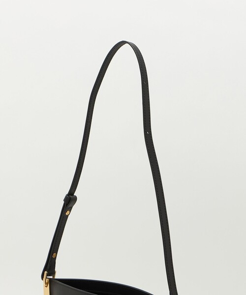 ORSETTO（オルセット）の「＜ORSETTO＞NY/L  ワンショルダー バッグ＜ Select by EMMEL REFINES ＞（ショルダーバッグ・レディース・ブラック・FREE）」の5枚目の写真