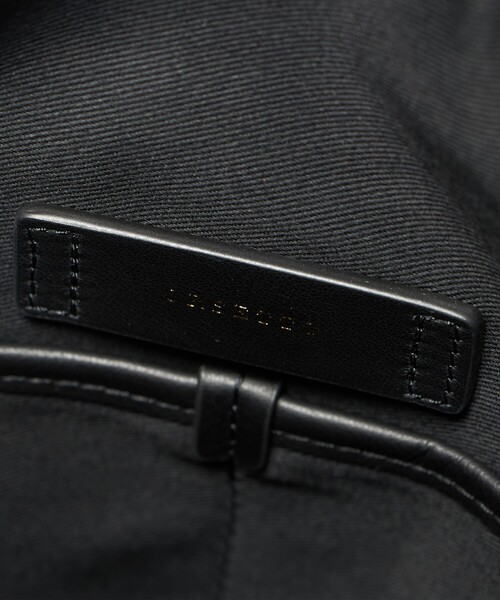 ORSETTO（オルセット）の「＜ORSETTO＞NY/L  ワンショルダー バッグ＜ Select by EMMEL REFINES ＞（ショルダーバッグ・レディース・ブラック・FREE）」の8枚目の写真