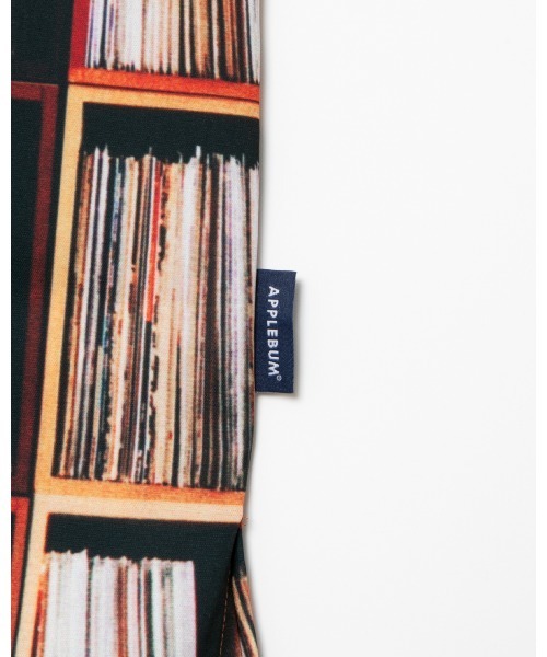 APPLEBUM(アップルバム)の「“Vinyl Shelf” Aloha Shirt(シャツ/ブラウス・メンズ・ブラウン・X-LARGE/LARGE/MEDIUM)」の18枚目の写真
