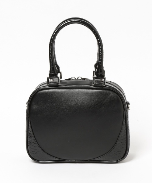 HARE（ハレ）の「アソートキリカエチェーンバッグ(HARE)（ショルダーバッグ・レディース・ブラック・FREE）」の18枚目の写真