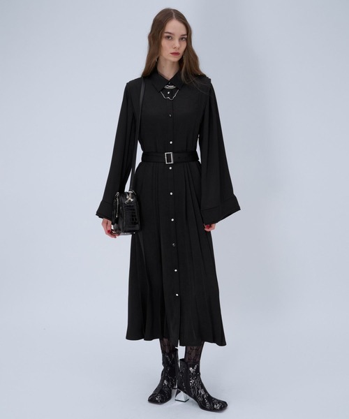 HARE（ハレ）の「アソートキリカエチェーンバッグ(HARE)（ショルダーバッグ・レディース・ブラック・FREE）」の6枚目の写真