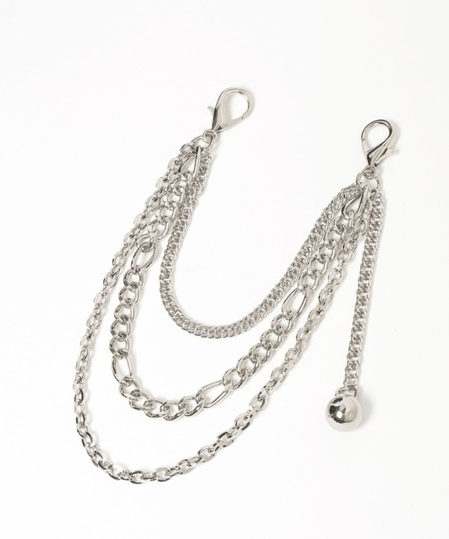 HARE（ハレ）の「アソートキリカエチェーンバッグ(HARE)（ショルダーバッグ・レディース・ブラック・FREE）」の20枚目の写真