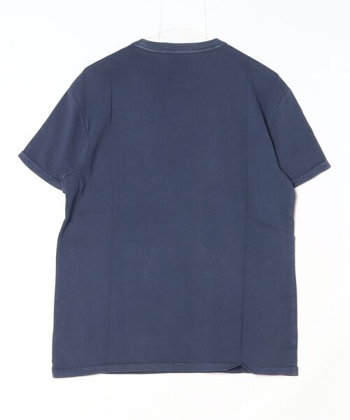 POLO RALPH LAUREN(ポロ ラルフ ローレン)の「The Ralph Tシャツ(Tシャツ/カットソー・メンズ・ブルー・XS/XL/S/M/L/XXL)」の2枚目の写真