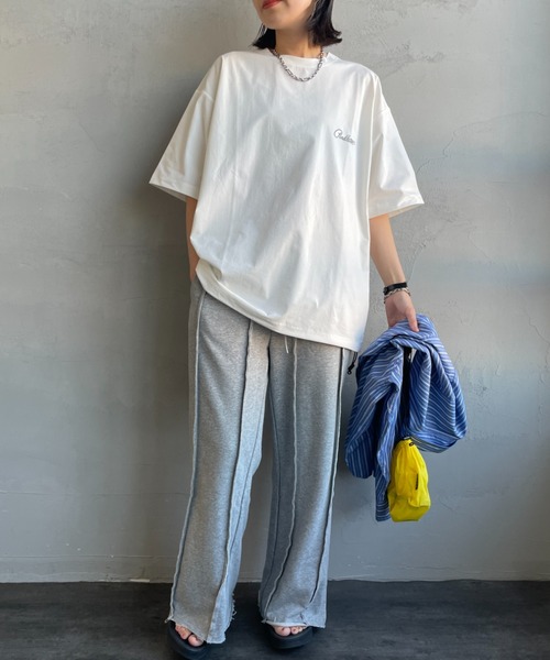 PENDLETON（ペンドルトン）の「[PENDLETON/ペンドルトン] 別注 ドローコード付き ネイティブ柄 バックプリントTシャツ（Tシャツ/カットソー・レディース・ブラック/ベージュ/ホワイト・S/XL/L/M）」の17枚目の写真