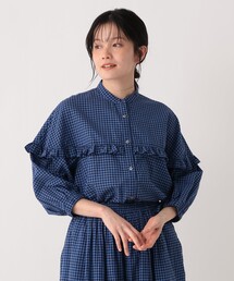 Afternoon Tea LIVING｜アフタヌーンティー・リビングのシャツ
