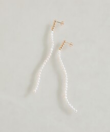 MARIHA / 時の砂 チェーンピアスS（ピアス（両耳用））｜MARIHA