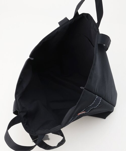 petit main（プティマイン）の「【通園・通学グッズ】BOYS刺しゅうレッスンバッグ（トートバッグ・キッズ・ブルーグリーン/ライトベージュ/ネイビー・F）」の4枚目の写真