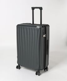 W&.Day/Night（ダブルアンド デイナイト）の「スオラ スーツケース エキスパンド キャスターストッパー 双輪キャスター  63/78L 5-7泊 09102（スーツケース/キャリーバッグ）」