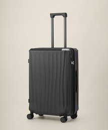 W&.Day/Night（ダブルアンド デイナイト）の「スオラ スーツケース エキスパンド キャスターストッパー 双輪キャスター  63/78L 5-7泊 09102（スーツケース/キャリーバッグ）」