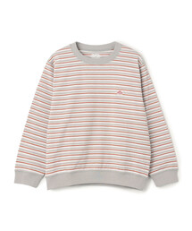 DANTON（ダントン）の「Kids' Long Sleeve Sweat T-shirt Stripe（その他）」