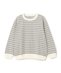 DANTON（ダントン）の「Kids' Long Sleeve Sweat T-shirt Stripe（その他）」