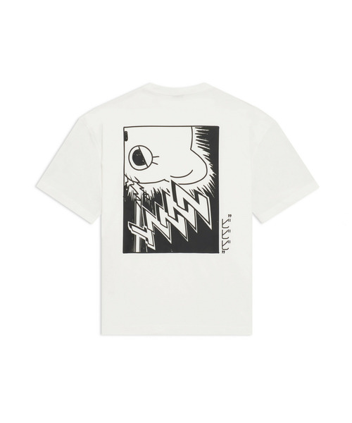 PUMA(プーマ)の「PUMA プーマ ユニセックス NEKO-SAN MAGAZINE スーベニア 半袖 フロント バック(Tシャツ/カットソー・メンズ・ホワイト系その他/ブラック/ホワイト系その他2・X-LARGE/X-SMALL/XX-LARGE/LARGE/MEDIUM/SMALL)」の14枚目の写真