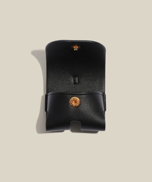 E'POR(エポール)の「【E'POR】Air Pods CASE(イヤホンケース)/26SS新型(ポーチ・レディース・ミント/ダークブラウン/ブラック/ブルー系その他6・FREE)」の14枚目の写真
