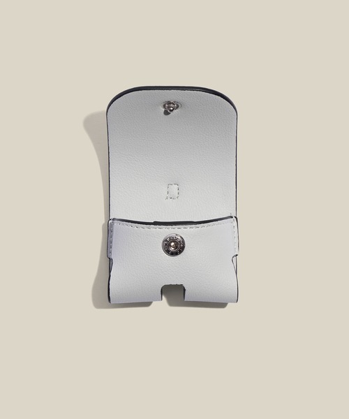 E'POR(エポール)の「【E'POR】Air Pods CASE(イヤホンケース)/26SS新型(ポーチ・レディース・ミント/ダークブラウン/ブラック/ブルー系その他6・FREE)」の17枚目の写真