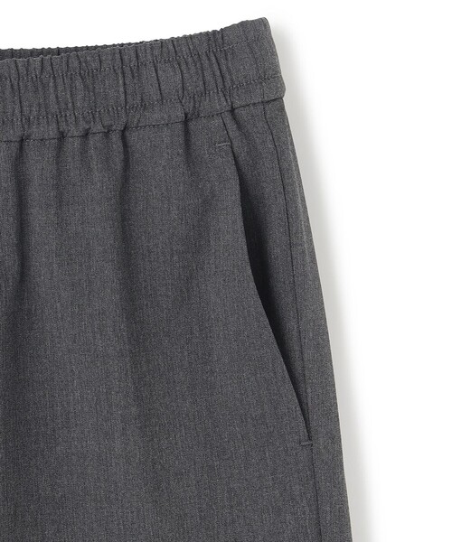 UNFILO（アンフィーロ）の「【セットアップ着用可/ウエストゴム】マイビューティ セミフレアパンツ（その他パンツ・レディース・グレー系/ブラック系・X-LARGE）」の10枚目の写真