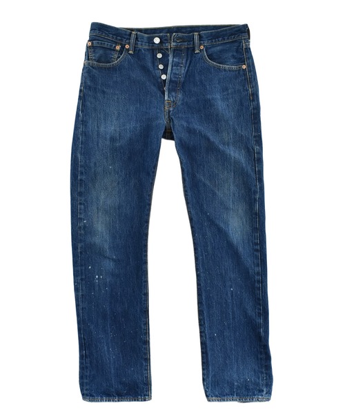 【USED】Y2K Levi's 501 デニムパンツ