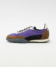<PANE>CREST KICK PPL スニーカー