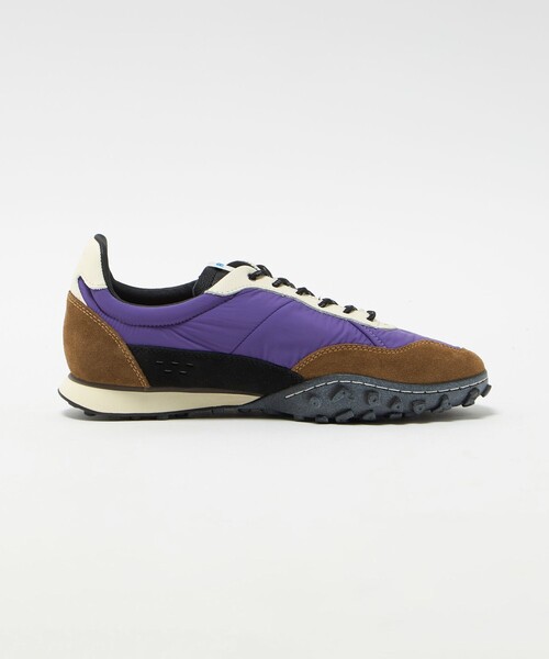 PANE(ペイン)の「<PANE>CREST KICK PPL スニーカー(スニーカー・レディース・パープル・37(23.5cm)/36(23cm))」の4枚目の写真