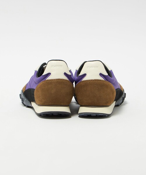 PANE(ペイン)の「<PANE>CREST KICK PPL スニーカー(スニーカー・レディース・パープル・37(23.5cm)/36(23cm))」の5枚目の写真