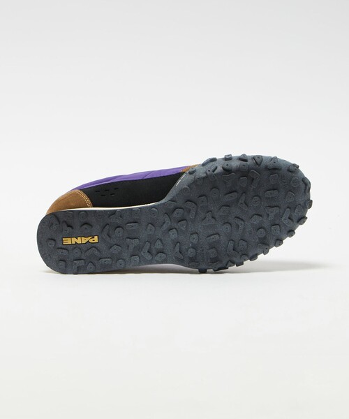 PANE(ペイン)の「<PANE>CREST KICK PPL スニーカー(スニーカー・レディース・パープル・37(23.5cm)/36(23cm))」の6枚目の写真
