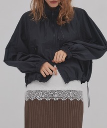 PUBLIC TOKYO（パブリックトウキョウ）の「【2026春新作】AiRON スタンドシェルジャケット＊エアロンシリーズ＊シアーブルゾン（ブルゾン）」