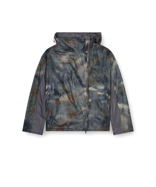 DIESEL（ディーゼル）の「メンズ ジャケット J-SQUAD-BMCX（ナイロンジャケット・メンズ・ブルー系その他・50/46/48）」の7枚目の写真