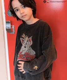 BAYFLOW（ベイフロー）の「【KIDS】スウェットカットソー（スウェット）」